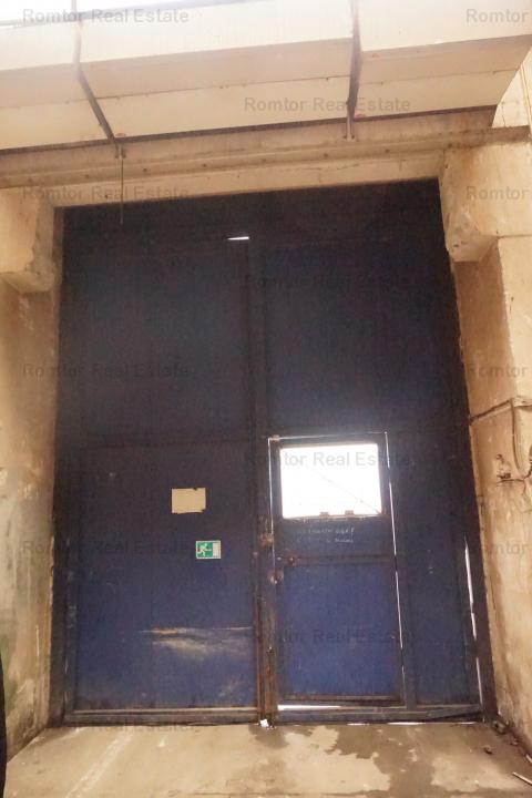 Spatiu industrial de inchiriat -Zona Vitan - foto 6