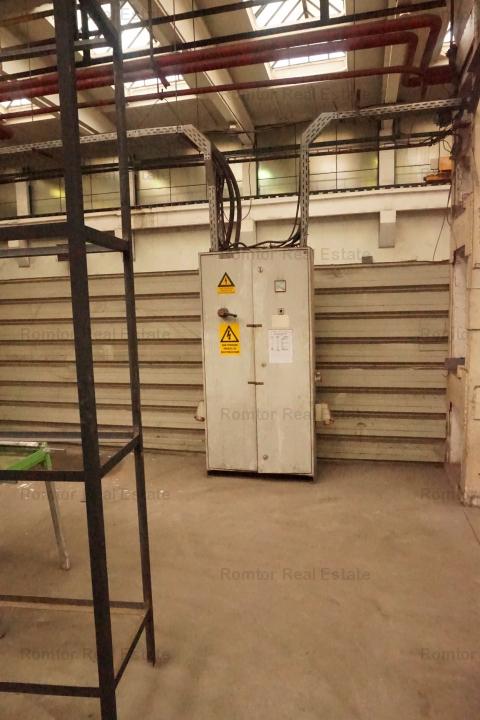 Spatiu industrial de inchiriat -Zona Vitan - foto 7