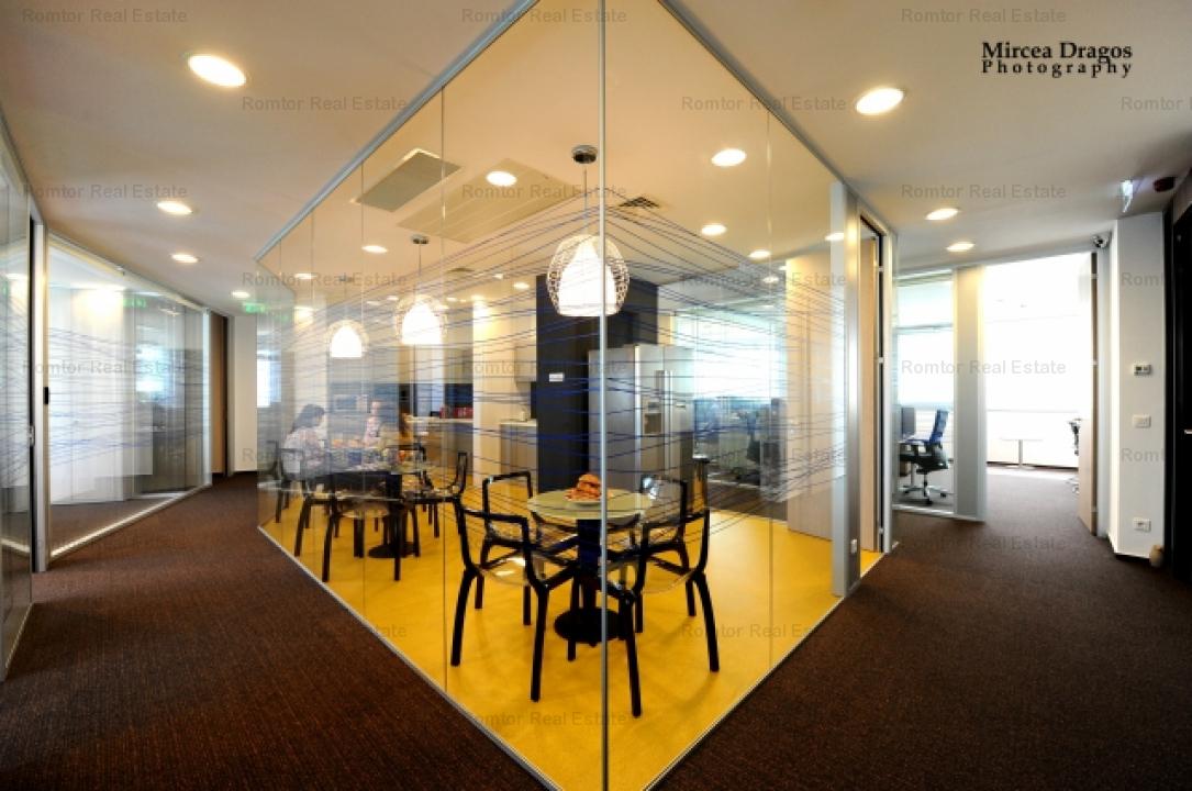 Inchiriere spatii birouri Piata Victoriei - foto 3