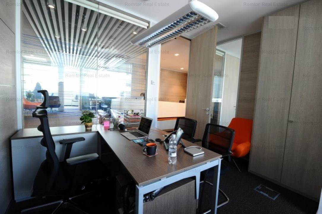 Inchiriere spatii birouri Piata Victoriei - foto 5