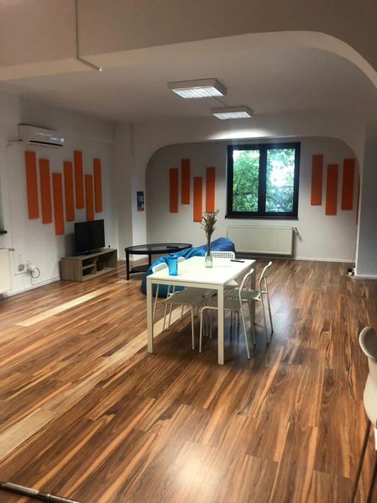 Cotroceni, spatiu de birouri de inchiriat, 149mp utili - 