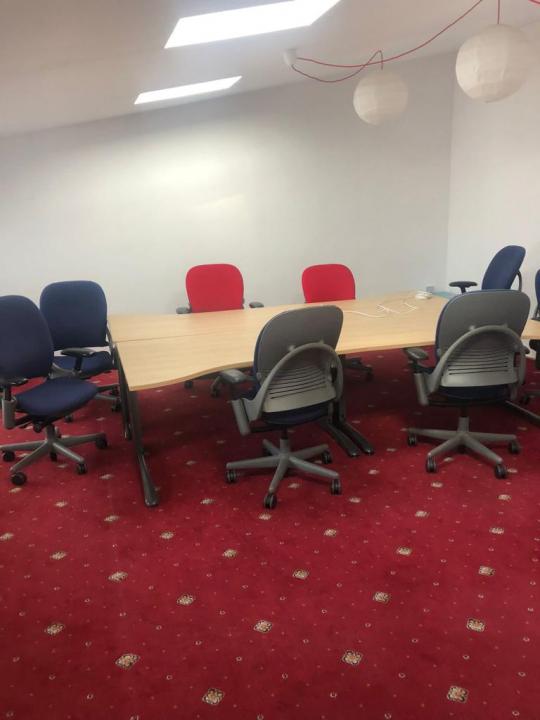 Cotroceni, spatiu de birouri de inchiriat, 149mp utili - foto 2