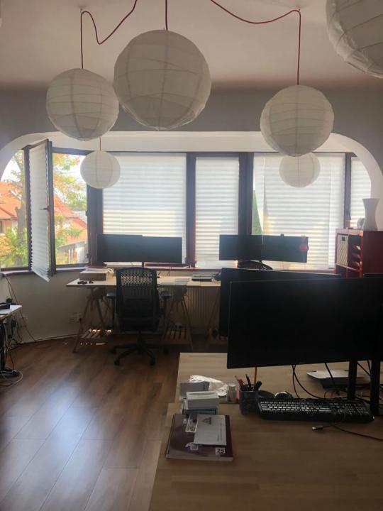 Cotroceni, spatiu de birouri de inchiriat, 149mp utili - foto 3