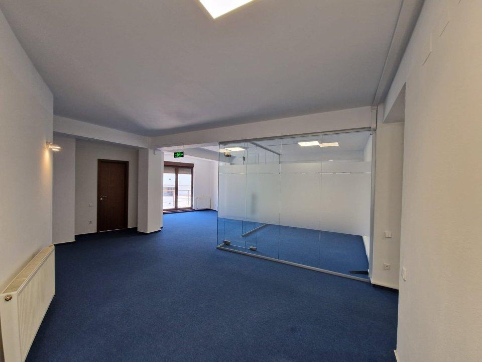 Zona Kiseleff-Arcul de Triumf, spatiu de birou de inchiriat, 133 mp utili - foto 2