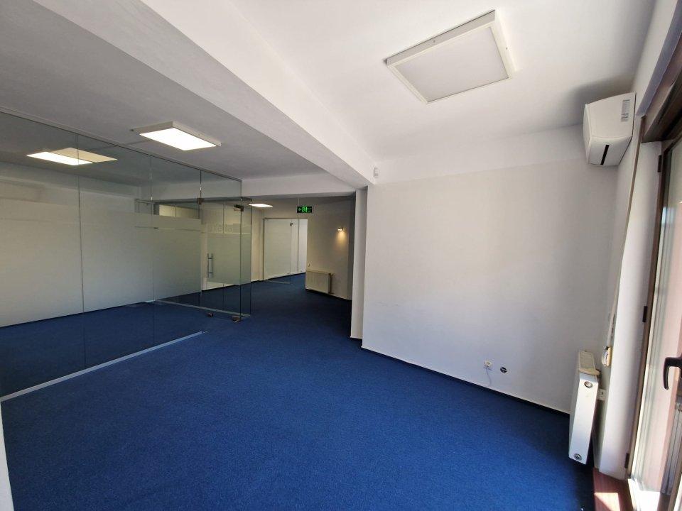 Zona Kiseleff-Arcul de Triumf, spatiu de birou de inchiriat, 133 mp utili - foto 6