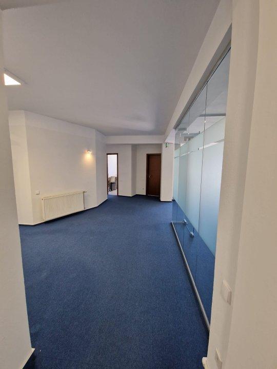 Zona Kiseleff-Arcul de Triumf, spatiu de birou de inchiriat, 133 mp utili - foto 7