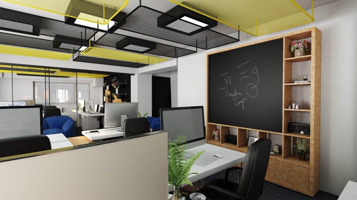 Birouri zona Stefan Cel Mare - Polona - Dacia - foto 8