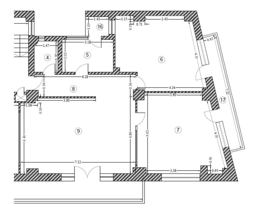 Birouri zona Stefan Cel Mare - Polona - Dacia - foto 9