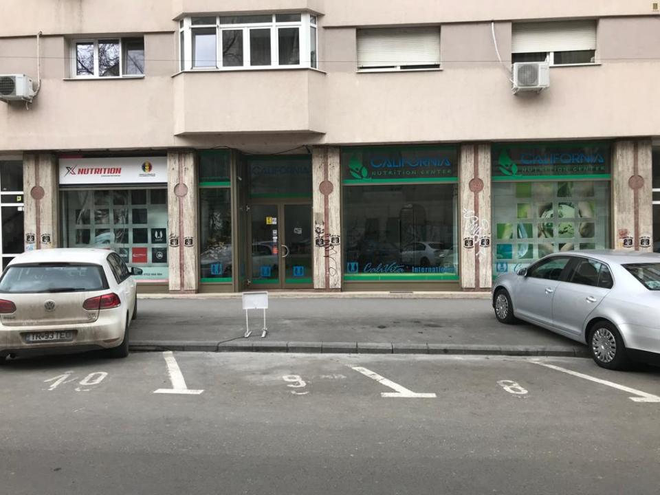 Spatiu comercial Universitate - 