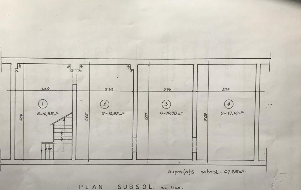 Spatiu comercial Universitate - foto 3