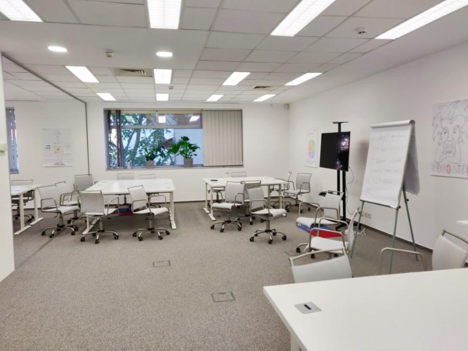 300-1600 mp birouri zona Armeneasca - Calea Mosilor - Bd. Carol - foto 10