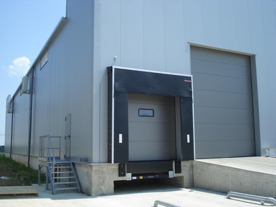 Zona Est, Autostrada Soarelui, Branesti - Makita, farmaceutice, alimentare - 