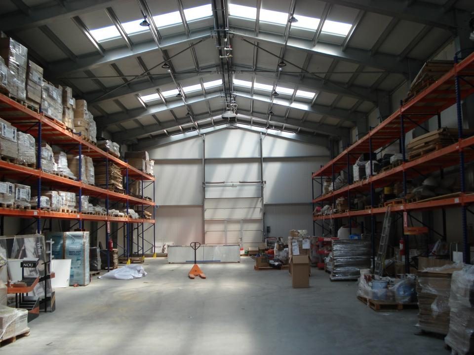 Zona Est, Autostrada Soarelui, Branesti - Makita, farmaceutice, alimentare - foto 2