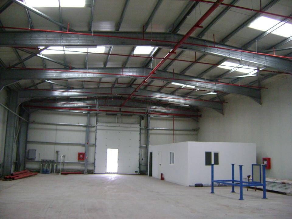 Bragadiru sos Alexandriei zona Sud autorizatie PSI_ISU - foto 3