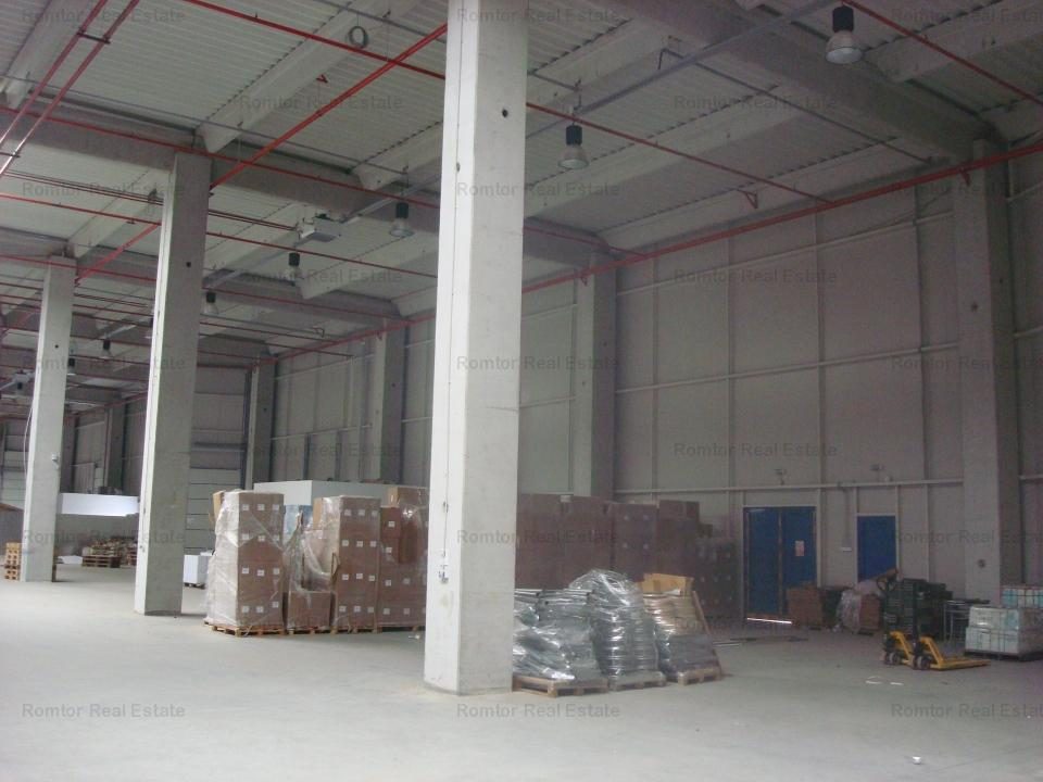 Zona Nord - Mogosoaia - Otopeni - 