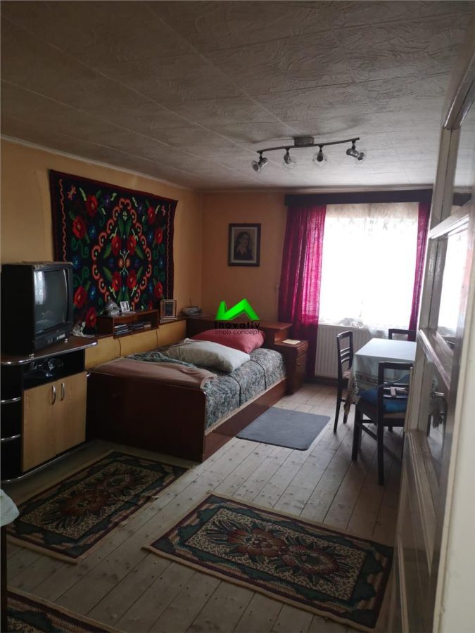 Casa individuala de vanzare 2 camere Sibiu Sura Mare - foto 4