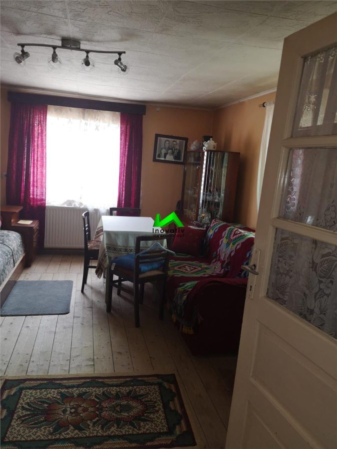 Casa individuala de vanzare 2 camere Sibiu Sura Mare - foto 5