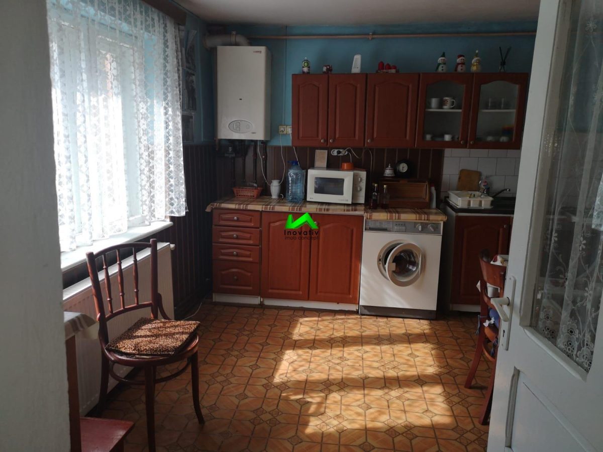 Casa individuala de vanzare 2 camere Sibiu Sura Mare - foto 7