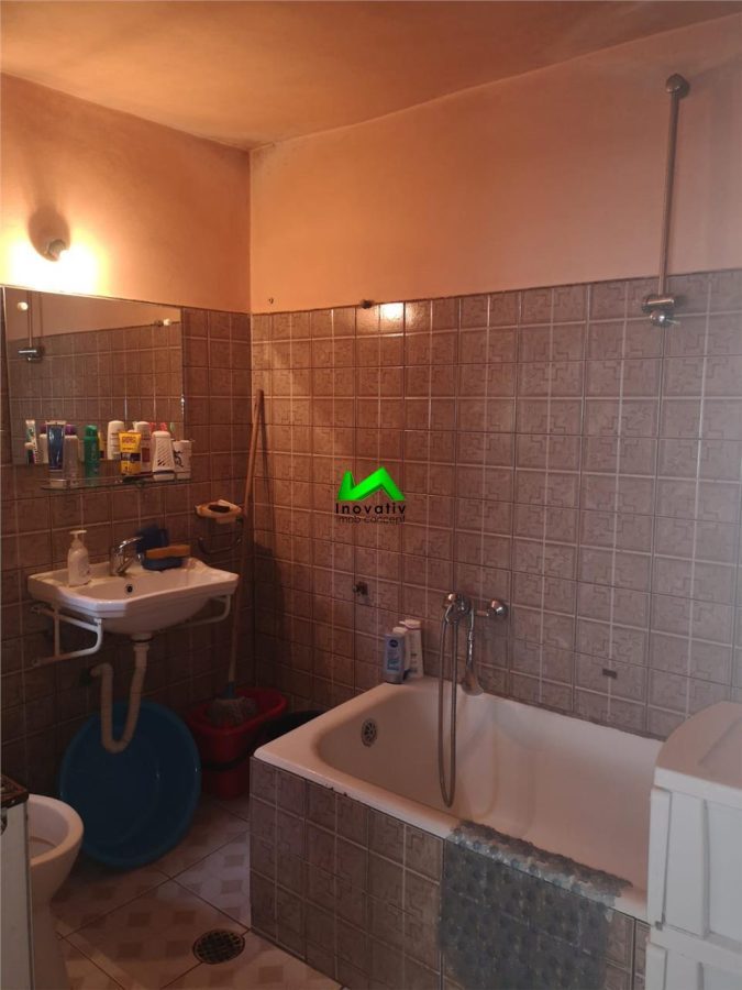 Casa individuala de vanzare 2 camere Sibiu Sura Mare - foto 9